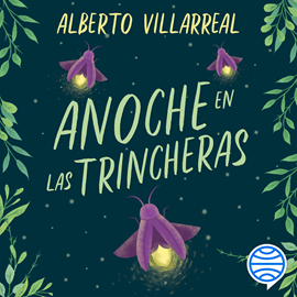 Audiolibro Anoche en las trincheras  - autor Alberto Villarreal   - Lee Equipo de actores