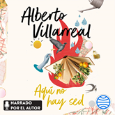 Aquí no hay sed