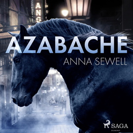 Audiolibro Azabache  - autor Alberto Vázquez Figueroa   - Lee David Espnuya