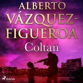 Audiolibro Coltan  - autor Alberto Vázquez Figueroa   - Lee Juan Manuel Martínez