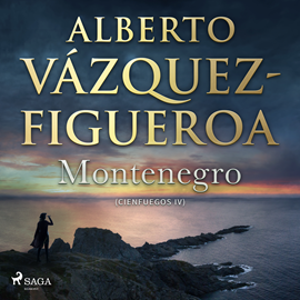 Audiolibro Montenegro  - autor Alberto Vázquez Figueroa   - Lee David Espunya