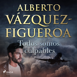 Audiolibro Todos somos culpables  - autor Alberto Vázquez Figueroa   - Lee Fernando Caride