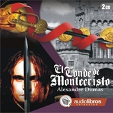 Audiolibro El Conde de Montecristo  - autor Alexander Dumas   - Lee Elenco Audiolibros Colección - acento neutro