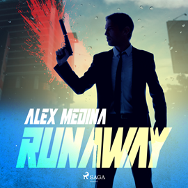 Audiolibro Runaway  - autor Alejandro Medina   - Lee Pepe Gonzalez