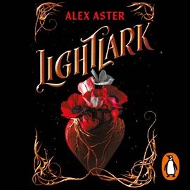 Audiolibro Lightlark (Lightlark 1)  - autor Alex Aster   - Lee Laura Carrero del Tío