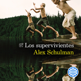 Audiolibro Los supervivientes  - autor Alex Schulman   - Lee Alberto Mieza