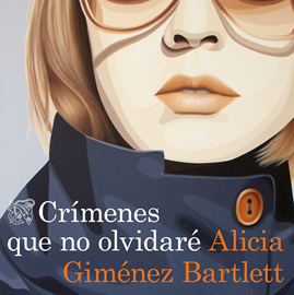 Audiolibro Crímenes que no olvidaré  - autor Alicia Giménez Bartlett   - Lee Rosa Guillén