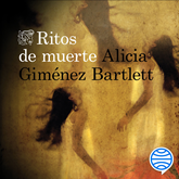 Audiolibro Ritos de muerte  - autor Alicia Giménez Bartlett   - Lee Rosa Guillén