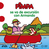 Pimpa se va de excursión con Armando