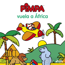 Audiolibro Pimpa vuela a África  - autor SAGA Egmont;Altan   - Lee Lara Casals