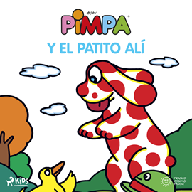 Audiolibro Pimpa y el patito Alí  - autor SAGA Egmont;Altan   - Lee Lara Casals