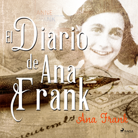 Audiolibro El Diario de Ana Frank  - autor Ana Frank   - Lee Varios narradores