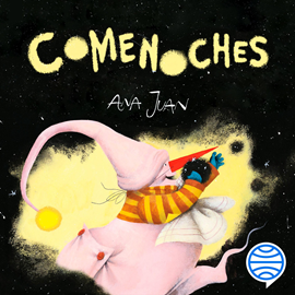 Audiolibro Comenoches  - autor Ana Juan   - Lee Teresa Fernández