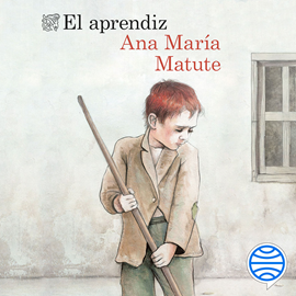 Audiolibro El aprendiz  - autor Ana María Matute   - Lee Neus Sendra