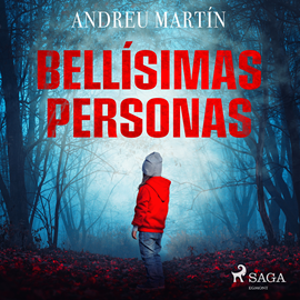 Audiolibro Bellísimas personas  - autor Andreu Martín   - Lee Marina Viñals