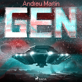 Audiolibro Gen  - autor Andreu Martín   - Lee Ferran Franch Sabater