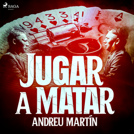 Audiolibro Jugar a matar  - autor Andreu Martín   - Lee Juanma Martínez