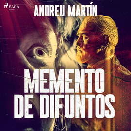 Audiolibro Memento de difuntos  - autor Andreu Martín   - Lee Jorge González
