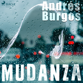 Audiolibro Mudanza  - autor Andrés Burgos   - Lee Silvia Torrico