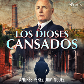 Audiolibro Los dioses cansados  - autor Andrés Pérez Domínguez   - Lee Nuria Samsó