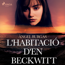 Audiolibro L'habitació d'en Beckwitt  - autor Angel Burgas   - Lee Nuria Samsó