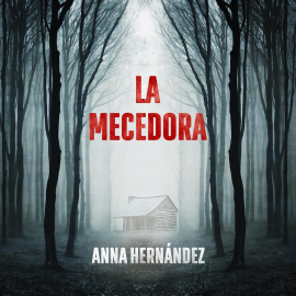 Audiolibro La mecedora. Lo que no sabes te salvará  - autor Anna Hernández   - Lee Francesc Góngora