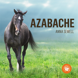 Audiolibro Azabache  - autor Anna Sewell   - Lee Maia Tragolo