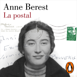Audiolibro La postal  - autor Anne Berest   - Lee Elsa Veiga