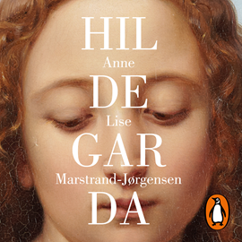 Audiolibro Hildegarda  - autor Anne Lise Marstrand-Jørgensen   - Lee Laura Carrero del Tío