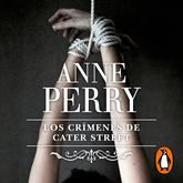 Los crímenes de Cater Street (Inspector Thomas Pitt 1)