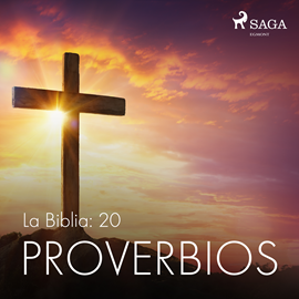 Audiolibro La Biblia: 20 Proverbios  - autor Anonimo   - Lee Jesús Ramos