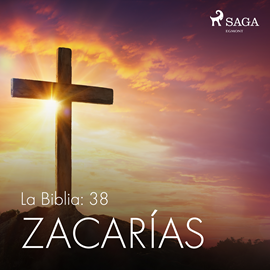 Audiolibro La Biblia: 38 Zacarías  - autor Anonimo   - Lee Jesús Ramos