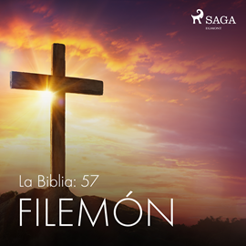Audiolibro La Biblia: 57 Filemón  - autor Anonimo   - Lee Jesús Ramos