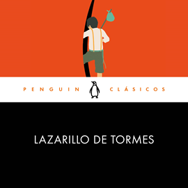 Audiolibro Lazarillo de Tormes  - autor Anónimo   - Lee Pere Arquillué