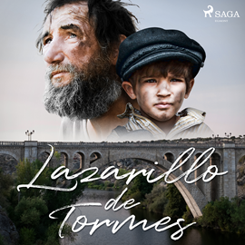 Audiolibro Lazarillo de Tormes  - autor Anonimo   - Lee Jorge González