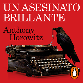 Audiolibro Un asesinato brillante  - autor Anthony Horowitz   - Lee Equipo de actores