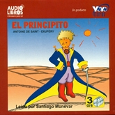 Audiolibro El principito  - autor Antoine de Saint-Exupery   - Lee Santiago Munevar - acento latino
