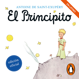 Audiolibro El principito  - autor Antoine de Saint-Exupéry   - Lee Mario Iván Martínez