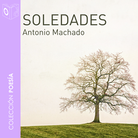 Audiolibro Soledades  - autor Antonio Machado   - Lee Jose Carlos Cuevas