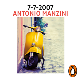 Audiolibro 7-7-2007 (Subjefe Rocco Schiavone 5)  - autor Antonio Manzini   - Lee Javier Portugués