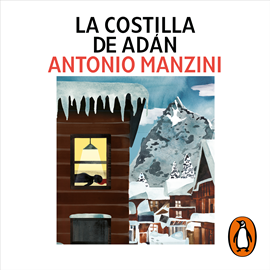 Audiolibro La costilla de Adán (Subjefe Rocco Schiavone 2)  - autor Antonio Manzini   - Lee Javier Portugués