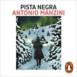 Audiolibro Pista negra (Subjefe Rocco Schiavone 1)  - autor Antonio Manzini   - Lee Javier Portugués
