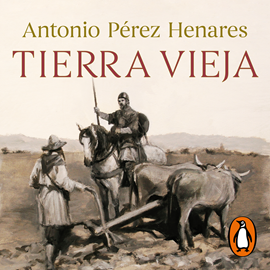 Audiolibro Tierra vieja  - autor Antonio Pérez Henares   - Lee Eugenio Barona