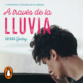 Audiolibro A través de la lluvia (Trilogía Hermanos Hidalgo 3)  - autor Ariana Godoy   - Lee Equipo de actores