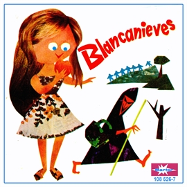 Audiolibro Blancanieves y los siete enanitos  - autor MARFER   - Lee Arsenio Corsellas