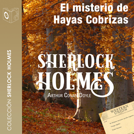 Audiolibro El misterio de Hayas Cobrizas (Sherlock Holmes)  - autor Sir Arthur Conan Doyle   - Lee Pablo Lopez