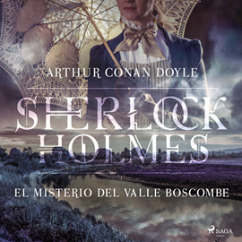 Audiolibro El misterio del valle Boscombe (Sherlock Holmes)  - autor Sir Arthur Conan Doyle   - Lee Equipo de actores