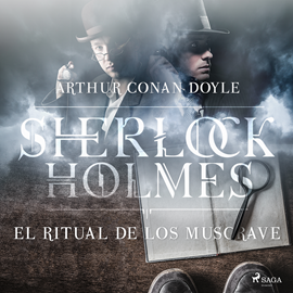Audiolibro El ritual de los Musgrave (Sherlock Holmes)  - autor Sir Arthur Conan Doyle   - Lee Equipo de actores
