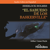 Audiolibro El Sabueso de Los Baskerville (Sherlock Holmes)  - autor Sir Arthur Conan Doyle   - Lee Equipo de actores