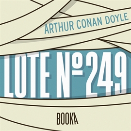 Audiolibro LOTE 249        - autor Sir Arthur Conan Doyle   - Lee Juan Guarch